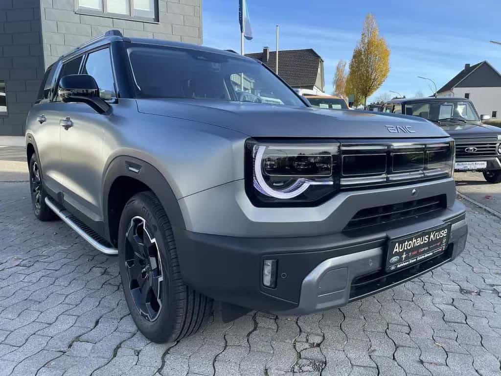 BAIC BJ30 4WD Aut. 1,5lTurbo 206kW+Panorama+ACC null-photo-11
