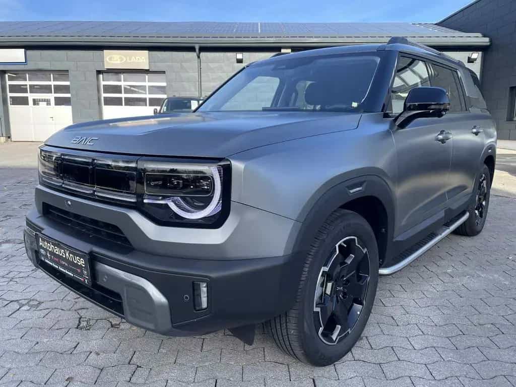 BAIC BJ30 4WD Aut. 1,5lTurbo 206kW+Panorama+ACC null-photo-12