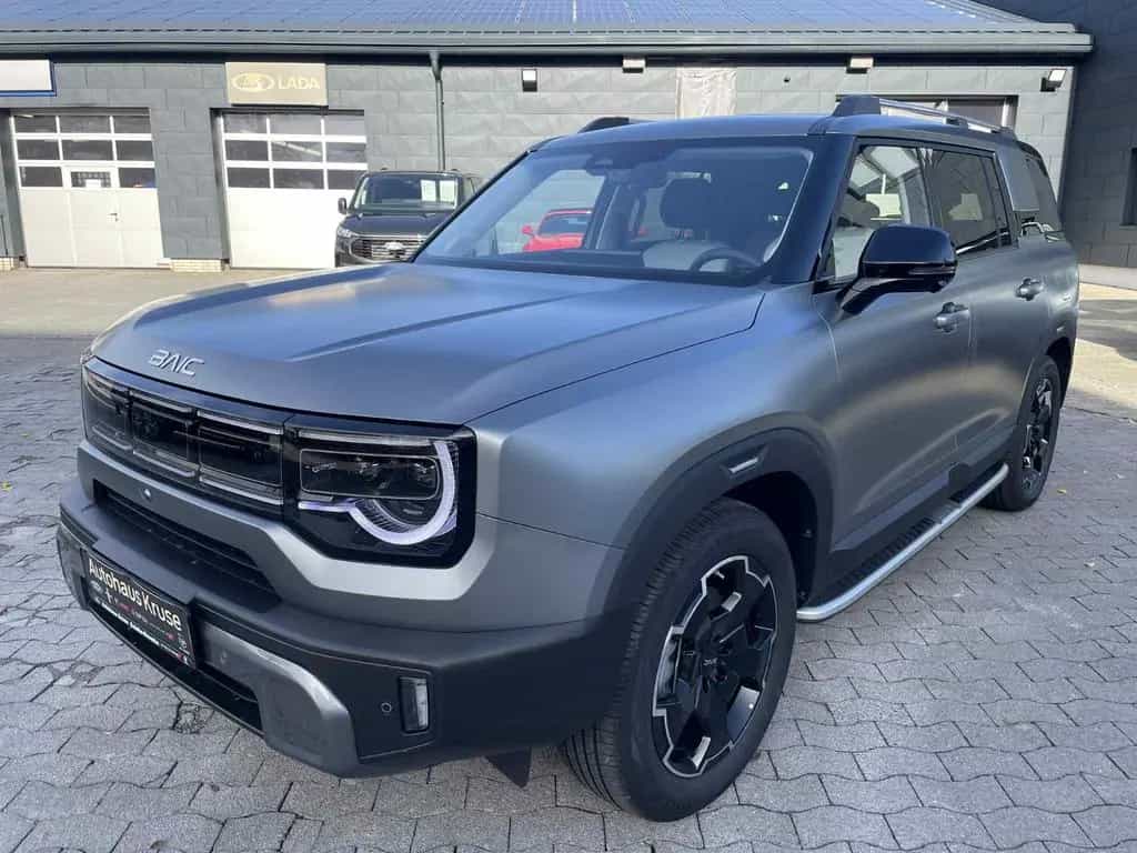 BAIC BJ30 4WD Aut. 1,5lTurbo 206kW+Panorama+ACC null-photo-13