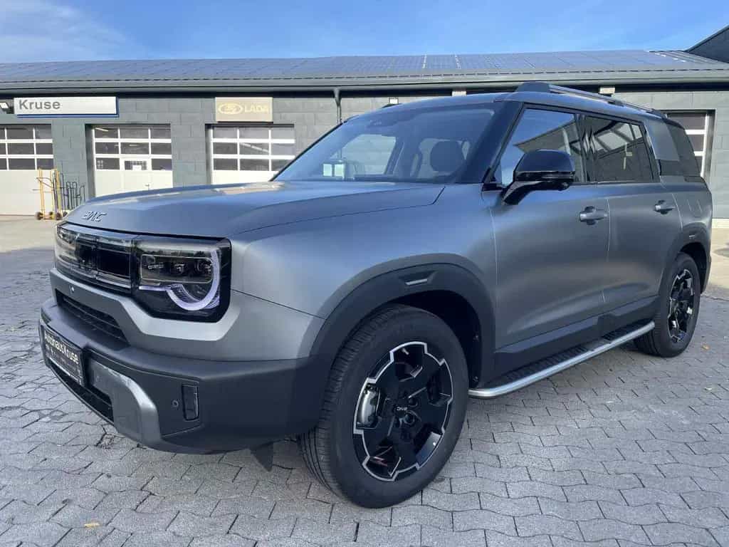 BAIC BJ30 4WD Aut. 1,5lTurbo 206kW+Panorama+ACC null-photo-14