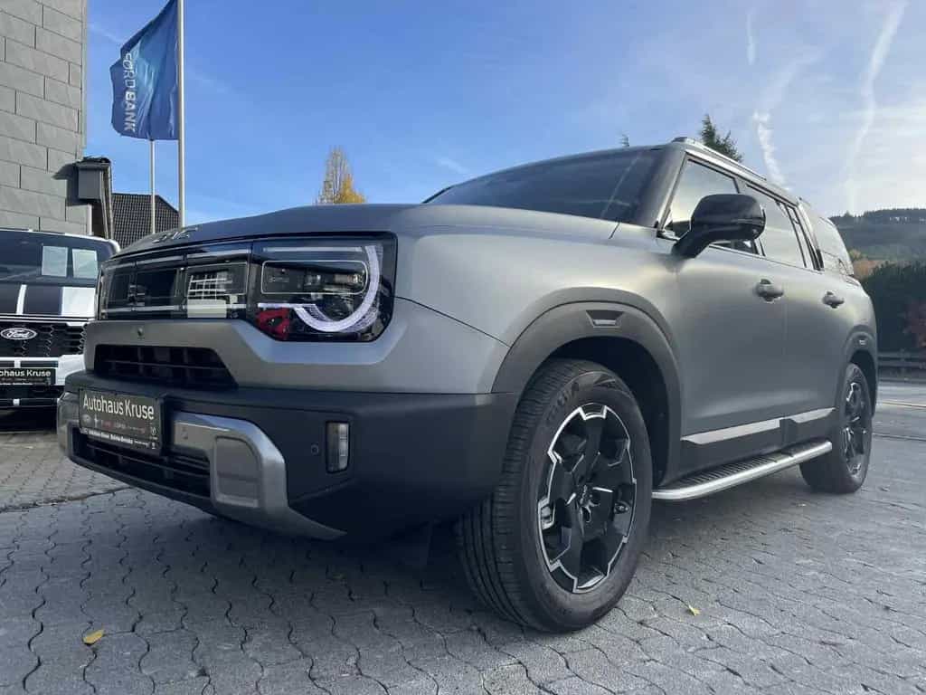 BAIC BJ30 4WD Aut. 1,5lTurbo 206kW+Panorama+ACC null-photo-17