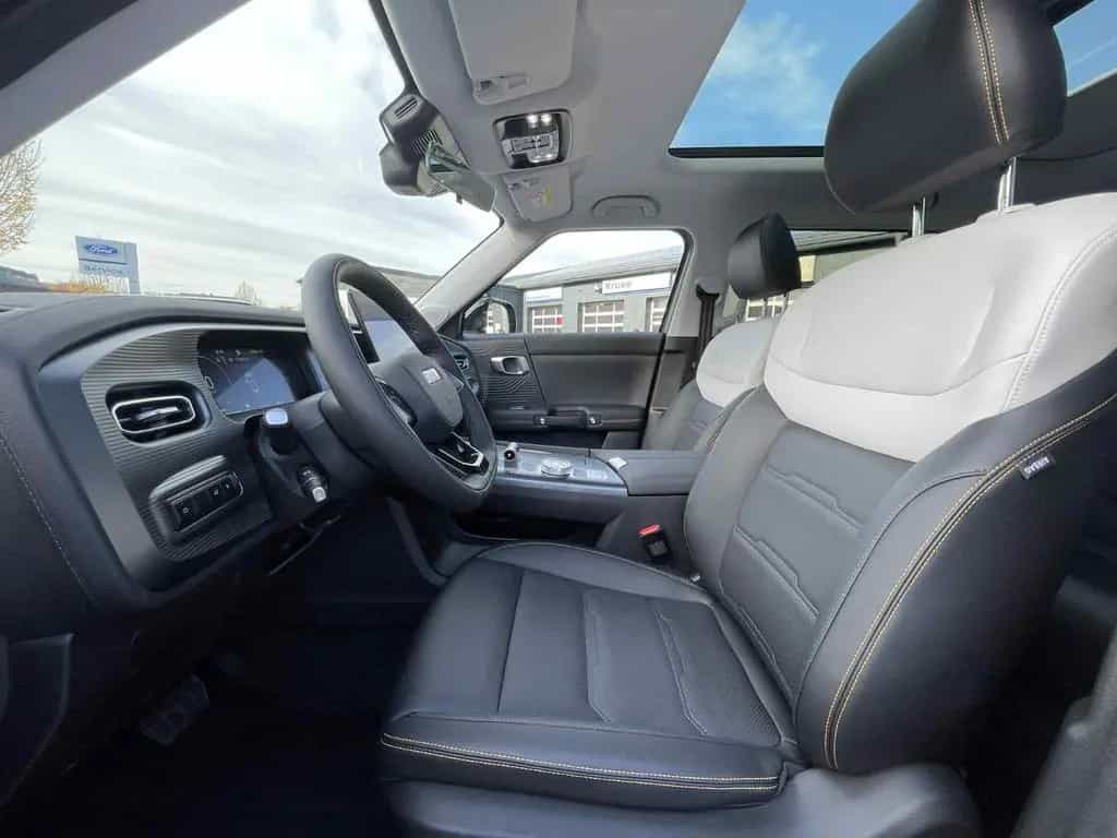 BAIC BJ30 4WD Aut. 1,5lTurbo 206kW+Panorama+ACC null-photo-29
