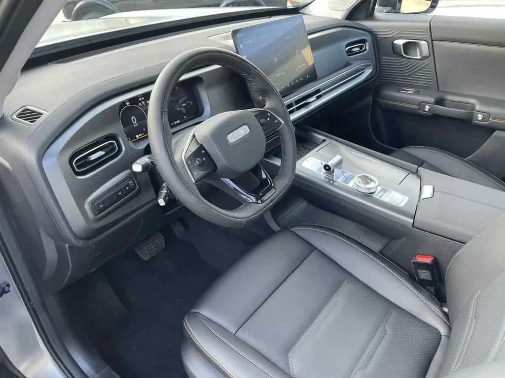 BAIC BJ30 4WD Aut. 1,5lTurbo 206kW+Panorama+ACC null-photo-30