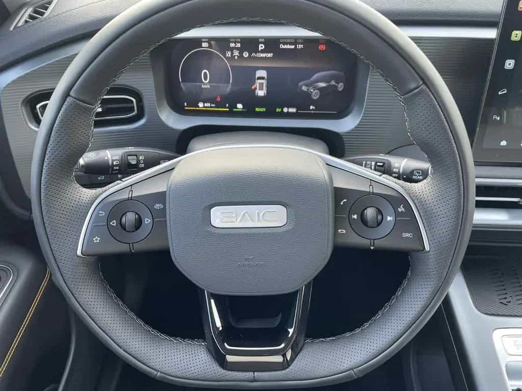 BAIC BJ30 4WD Aut. 1,5lTurbo 206kW+Panorama+ACC null-photo-39