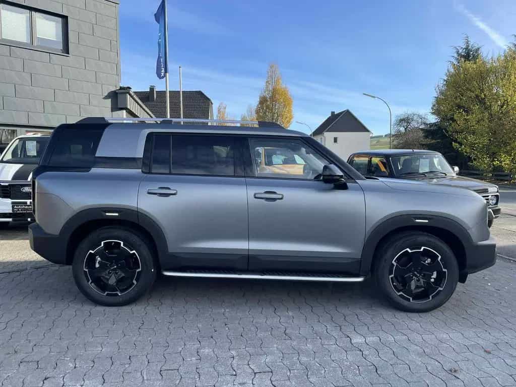 BAIC BJ30 4WD Aut. 1,5lTurbo 206kW+Panorama+ACC null-photo-4