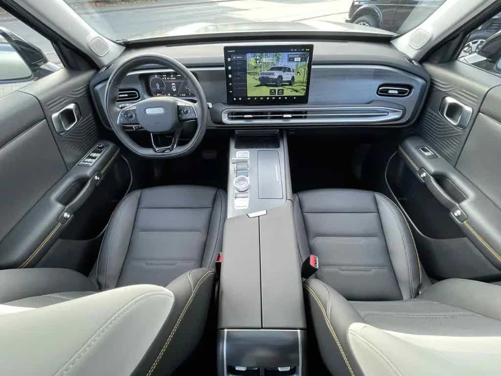 BAIC BJ30 4WD Aut. 1,5lTurbo 206kW+Panorama+ACC null-photo-41