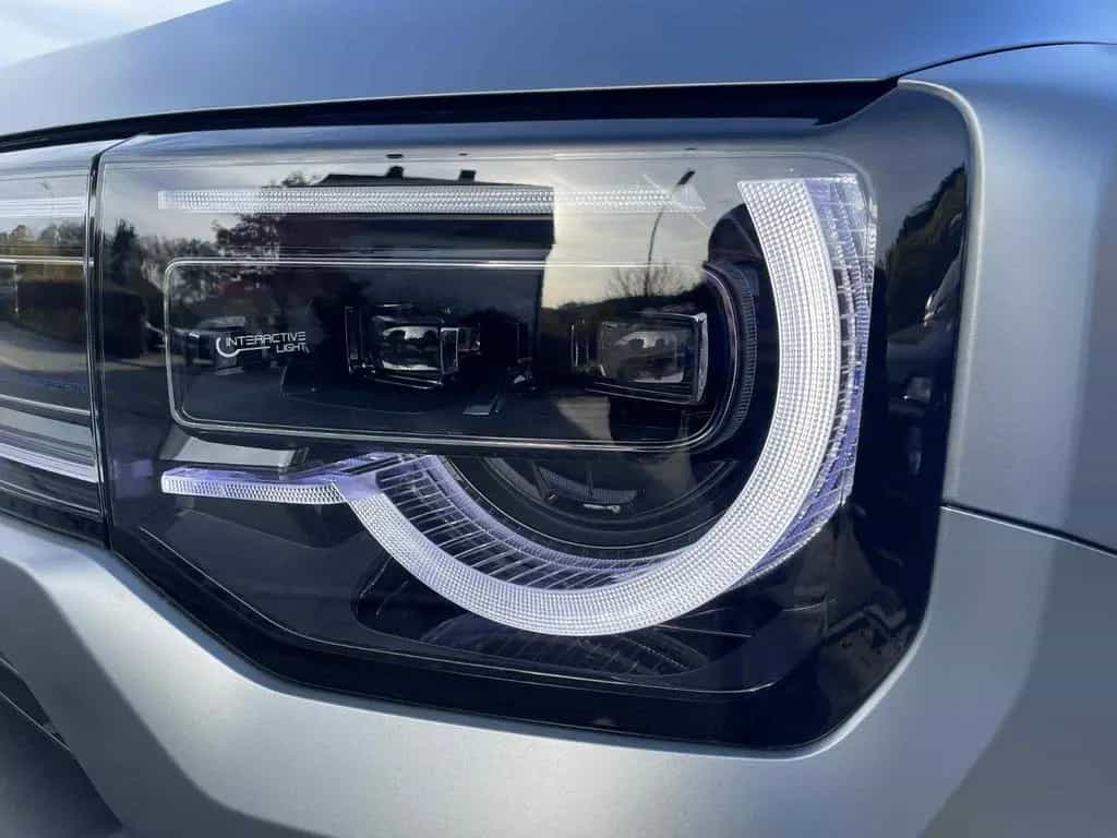 BAIC BJ30 4WD Aut. 1,5lTurbo 206kW+Panorama+ACC null-photo-5