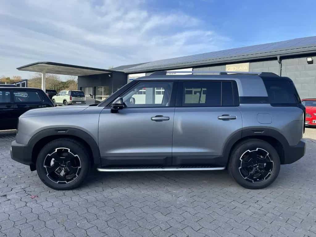 BAIC BJ30 4WD Aut. 1,5lTurbo 206kW+Panorama+ACC null-photo-6