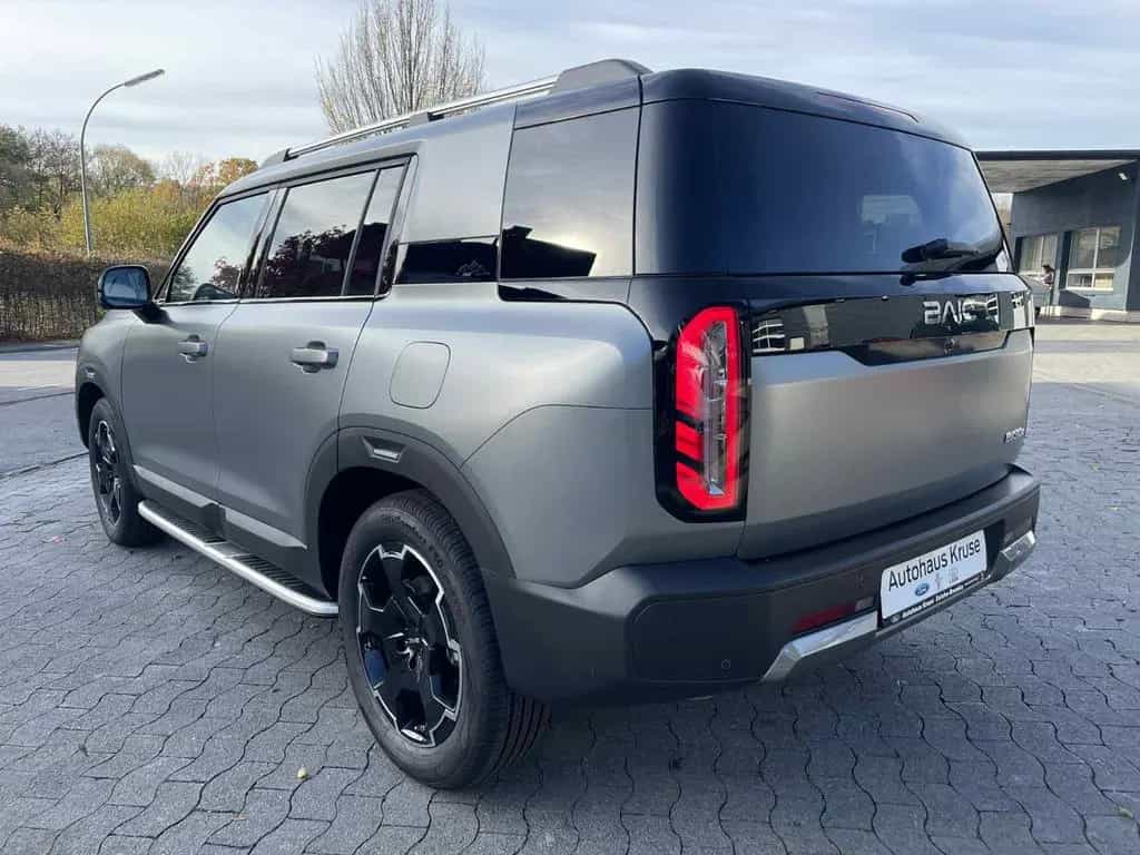 BAIC BJ30 4WD Aut. 1,5lTurbo 206kW+Panorama+ACC null-photo-7
