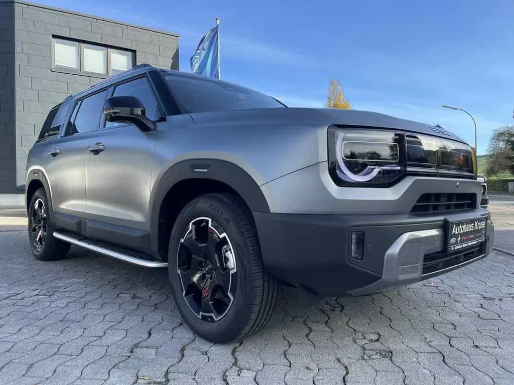BAIC BJ30 4WD Aut. 1,5lTurbo 206kW+Panorama+ACC null-photo-8