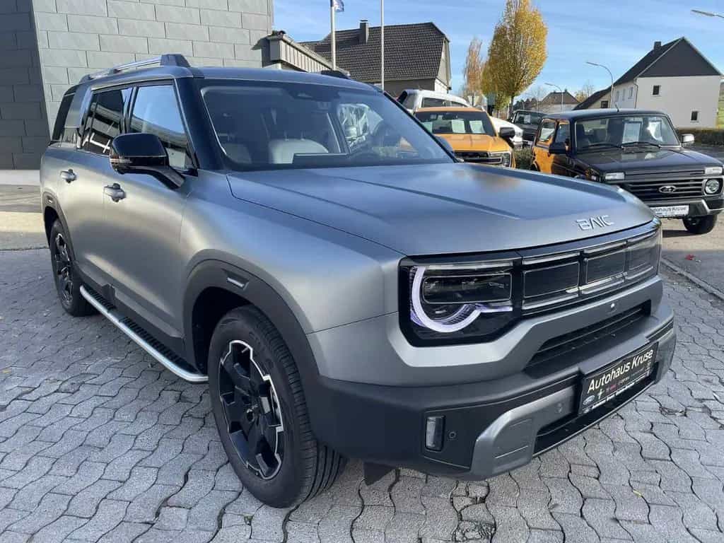 BAIC BJ30 4WD Aut. 1,5lTurbo 206kW+Panorama+ACC null-photo-9