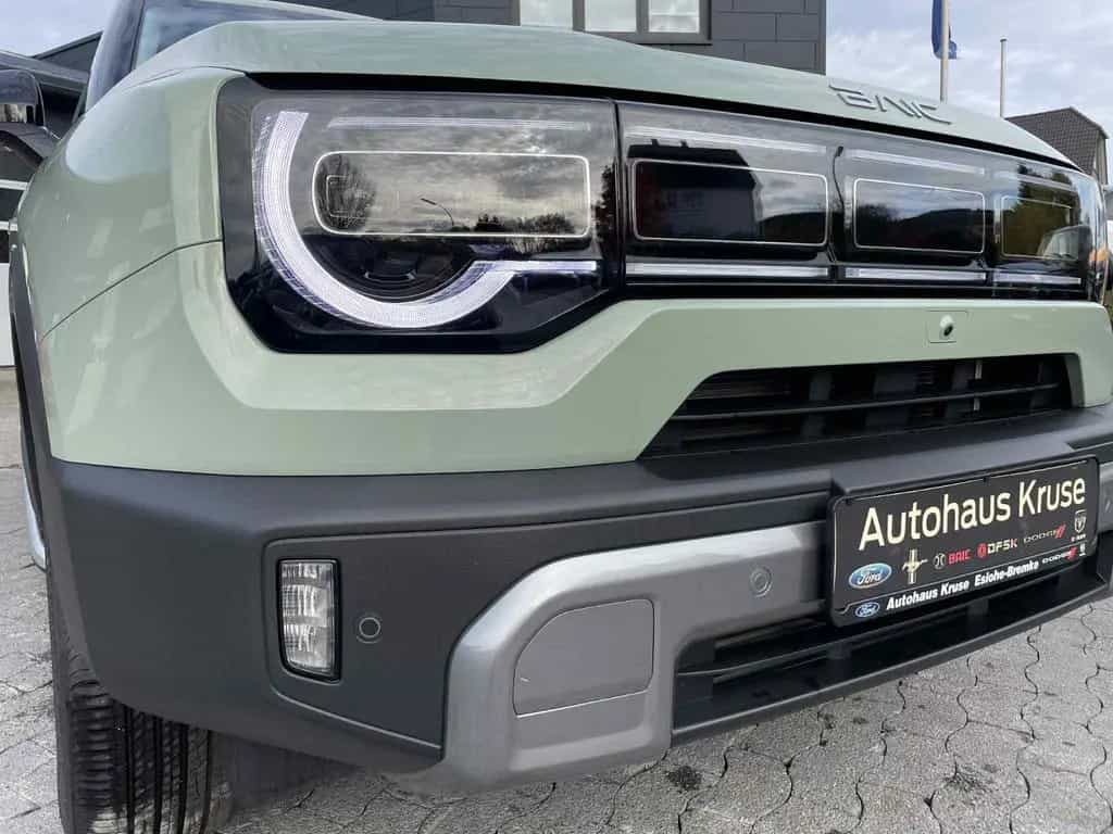 BAIC BJ30 4WD Aut. 1,5lTurbo 206kW+Panorama+ACC null-photo-10