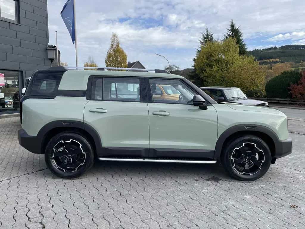 BAIC BJ30 4WD Aut. 1,5lTurbo 206kW+Panorama+ACC null-photo-11