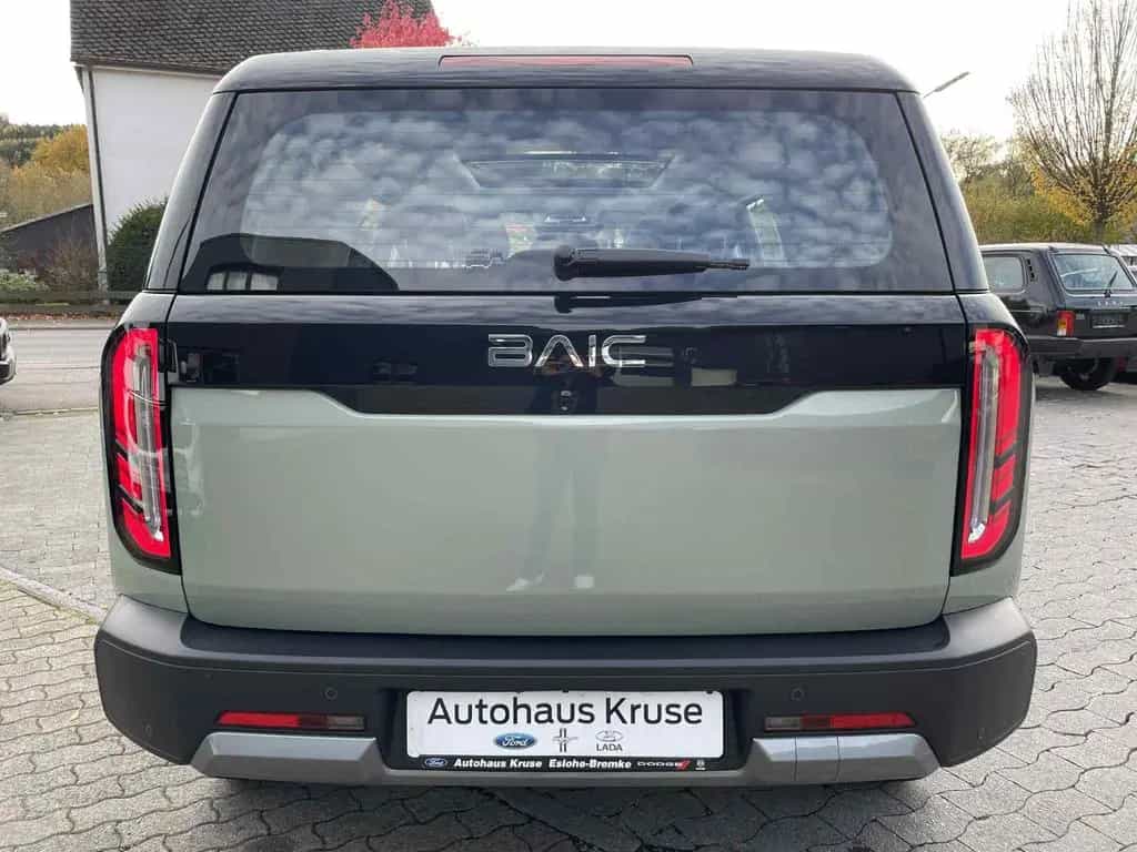 BAIC BJ30 4WD Aut. 1,5lTurbo 206kW+Panorama+ACC null-photo-12