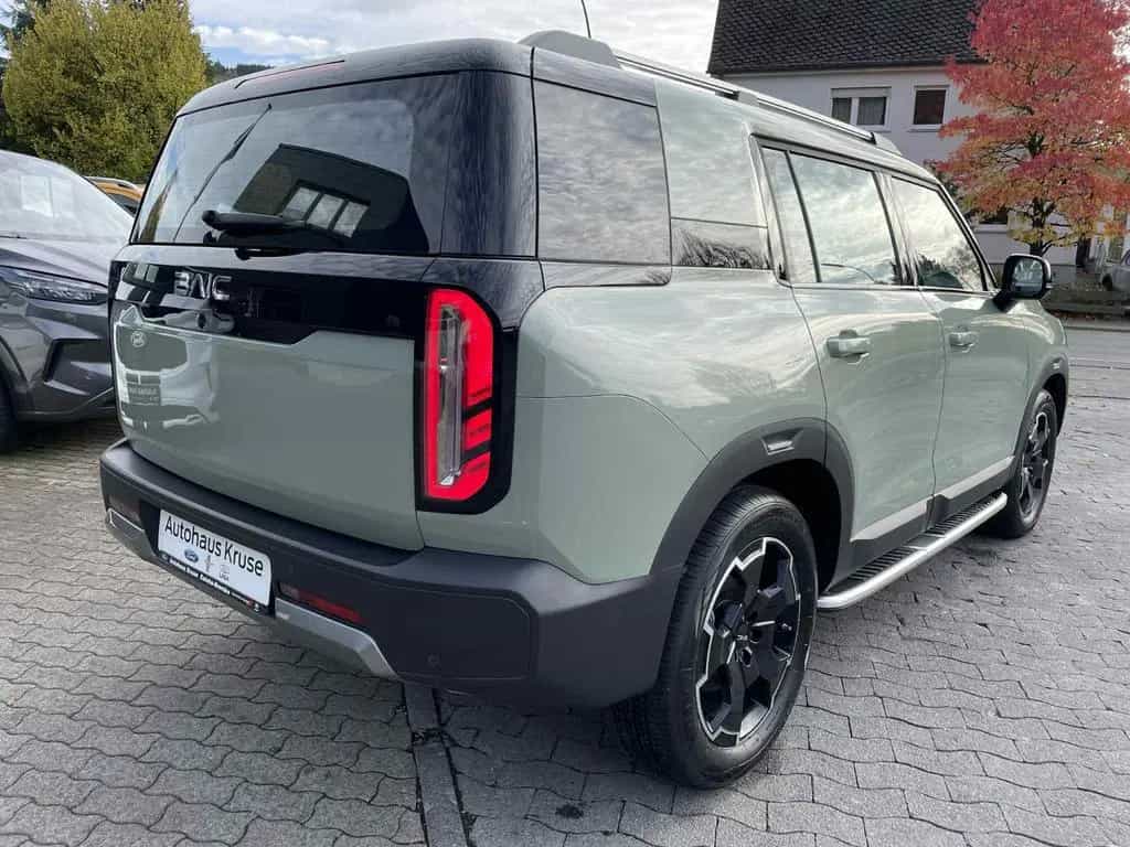 BAIC BJ30 4WD Aut. 1,5lTurbo 206kW+Panorama+ACC null-photo-13