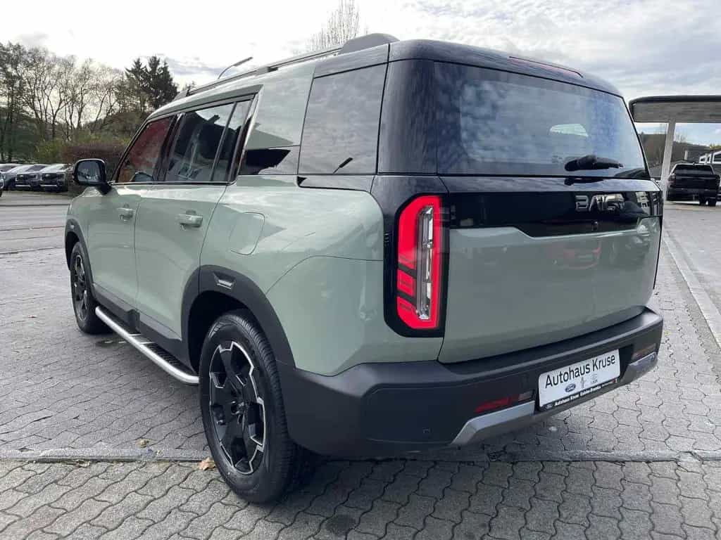 BAIC BJ30 4WD Aut. 1,5lTurbo 206kW+Panorama+ACC null-photo-14