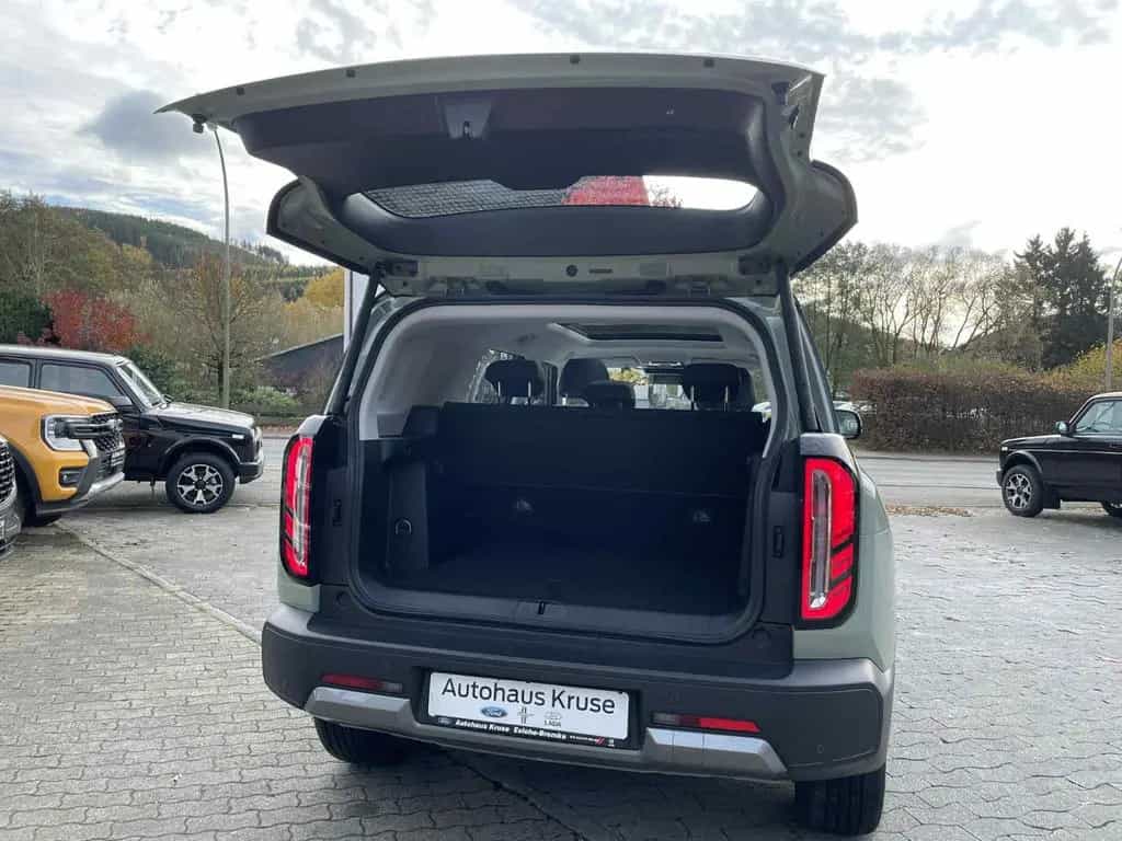 BAIC BJ30 4WD Aut. 1,5lTurbo 206kW+Panorama+ACC null-photo-18