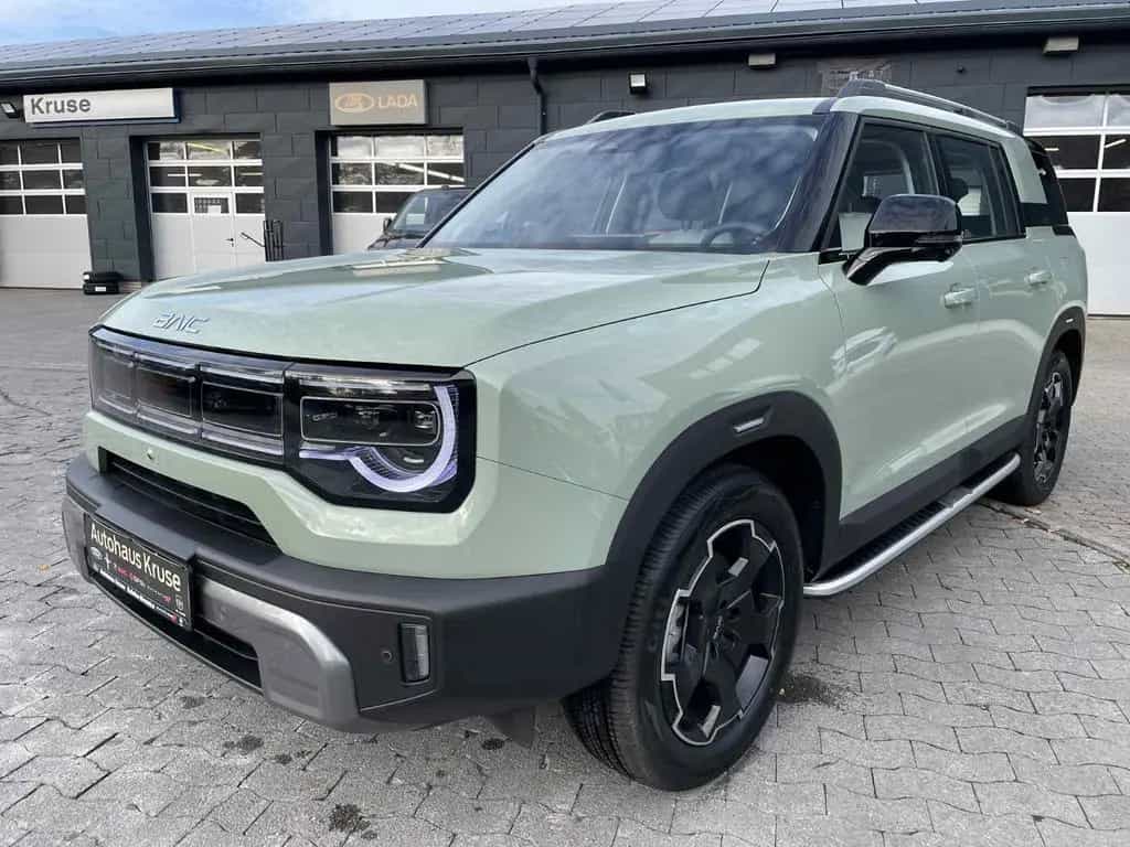 BAIC BJ30 4WD Aut. 1,5lTurbo 206kW+Panorama+ACC null-photo-2