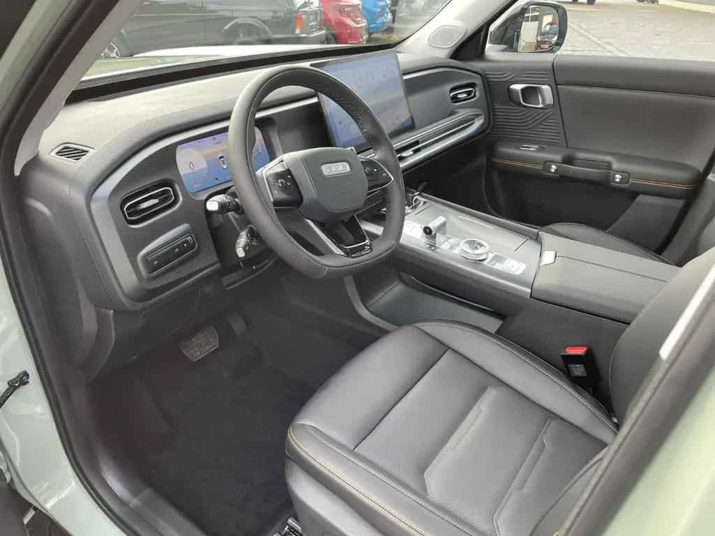 BAIC BJ30 4WD Aut. 1,5lTurbo 206kW+Panorama+ACC null-photo-22