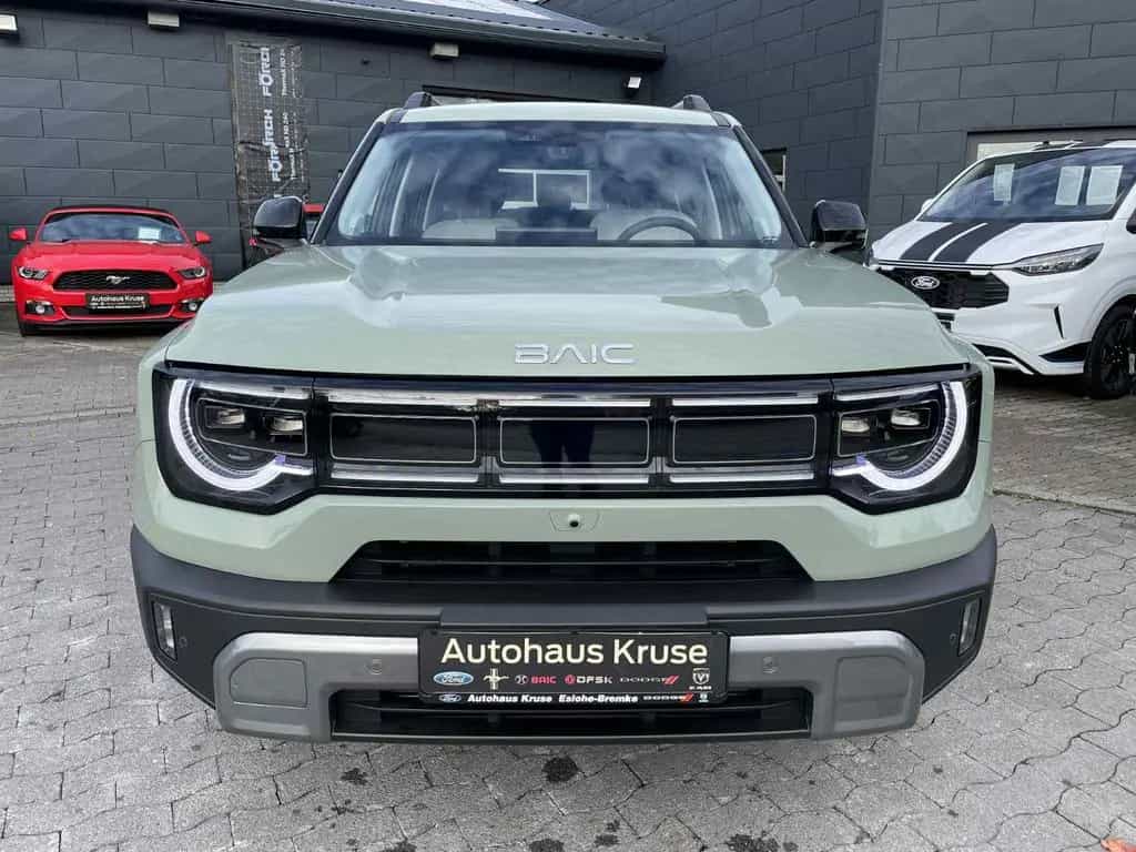 BAIC BJ30 4WD Aut. 1,5lTurbo 206kW+Panorama+ACC null-photo-3