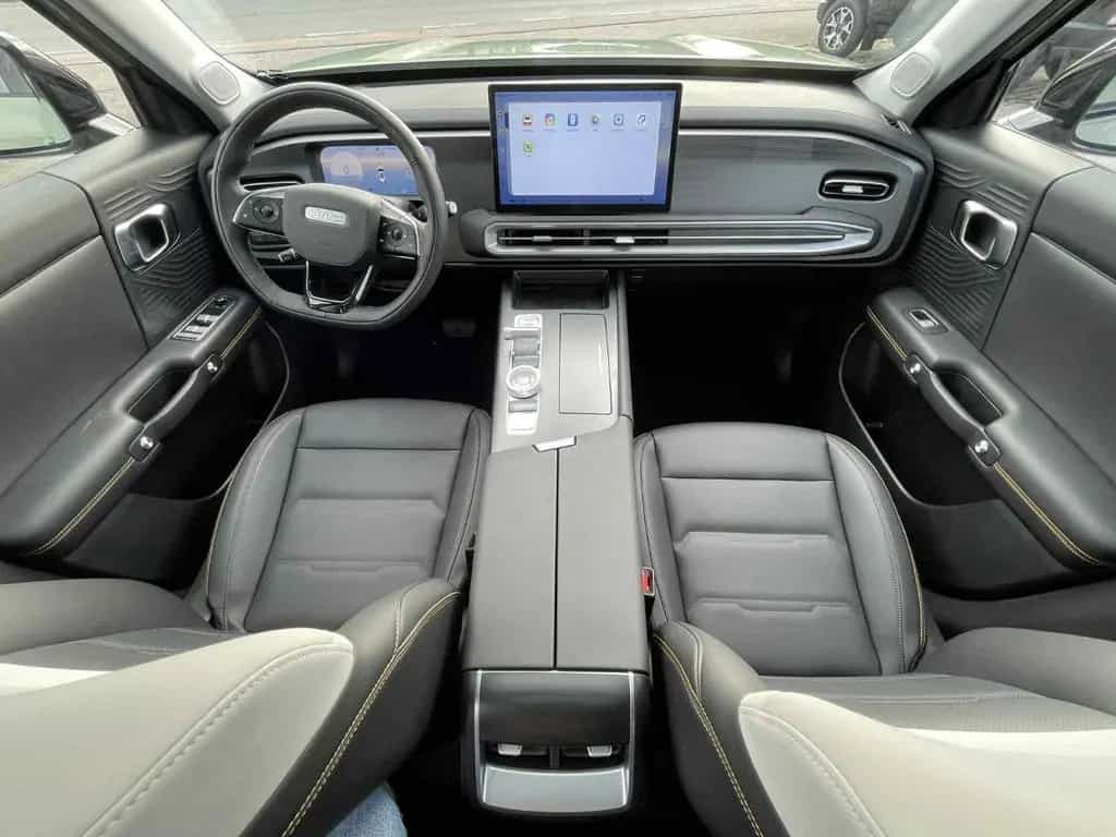 BAIC BJ30 4WD Aut. 1,5lTurbo 206kW+Panorama+ACC null-photo-30