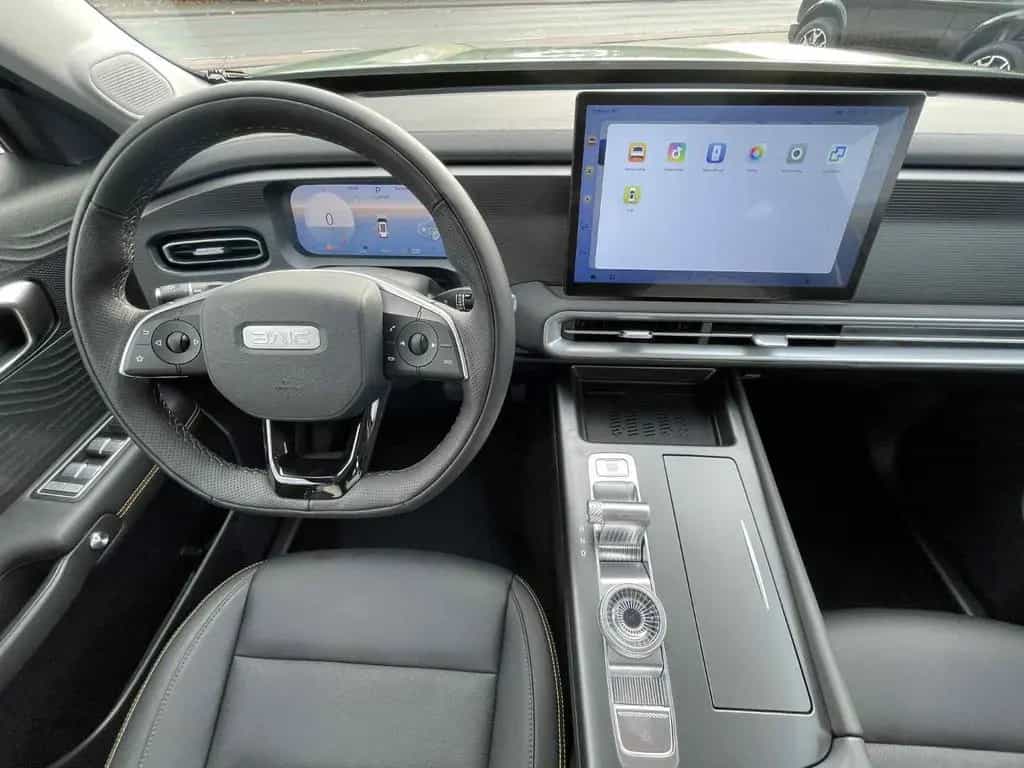 BAIC BJ30 4WD Aut. 1,5lTurbo 206kW+Panorama+ACC null-photo-31