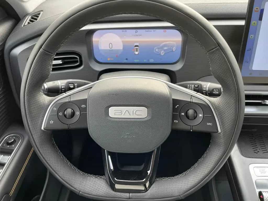 BAIC BJ30 4WD Aut. 1,5lTurbo 206kW+Panorama+ACC null-photo-32
