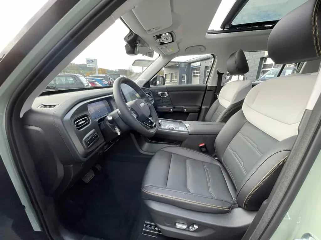 BAIC BJ30 4WD Aut. 1,5lTurbo 206kW+Panorama+ACC null-photo-36