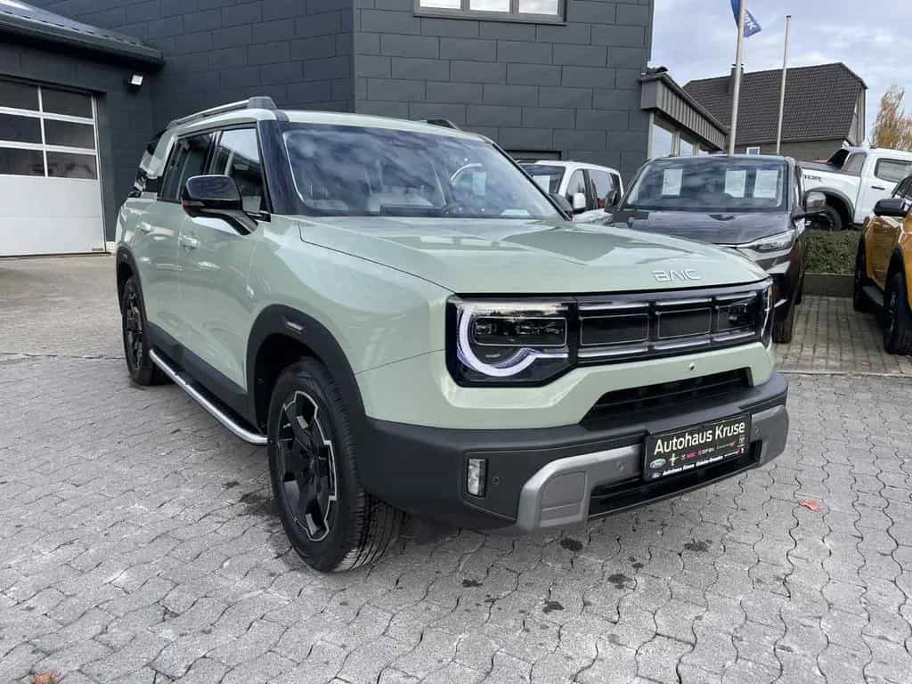 BAIC BJ30 4WD Aut. 1,5lTurbo 206kW+Panorama+ACC null-photo-4