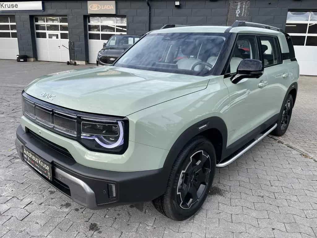 BAIC BJ30 4WD Aut. 1,5lTurbo 206kW+Panorama+ACC null-photo-5