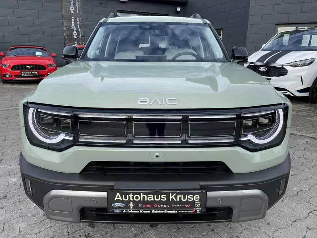 BAIC BJ30 4WD Aut. 1,5lTurbo 206kW+Panorama+ACC null-photo-7