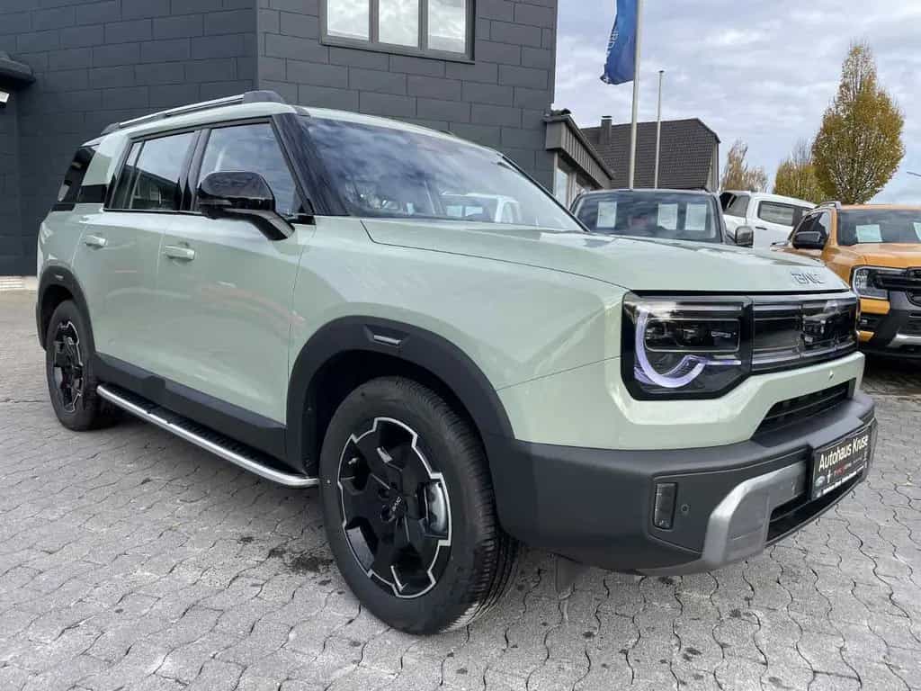 BAIC BJ30 4WD Aut. 1,5lTurbo 206kW+Panorama+ACC null-photo-8