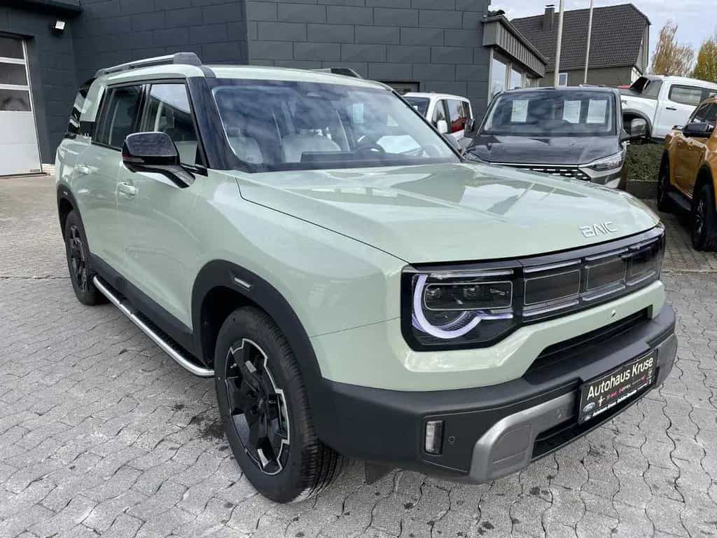 BAIC BJ30 4WD Aut. 1,5lTurbo 206kW+Panorama+ACC null-photo-9