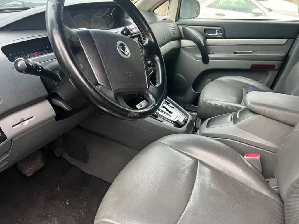 Ssangyong Rodius 2.7 XDi 4WD Premium 7 posti 10/2007-photo-1