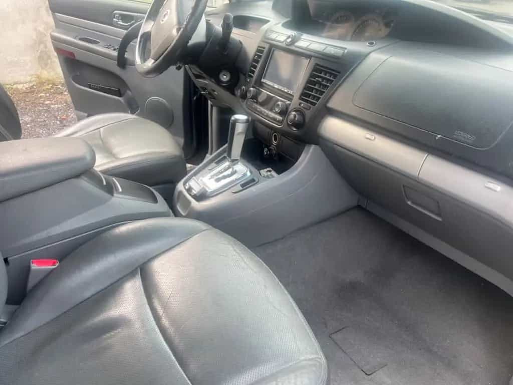 Ssangyong Rodius 2.7 XDi 4WD Premium 7 posti 10/2007-photo-2