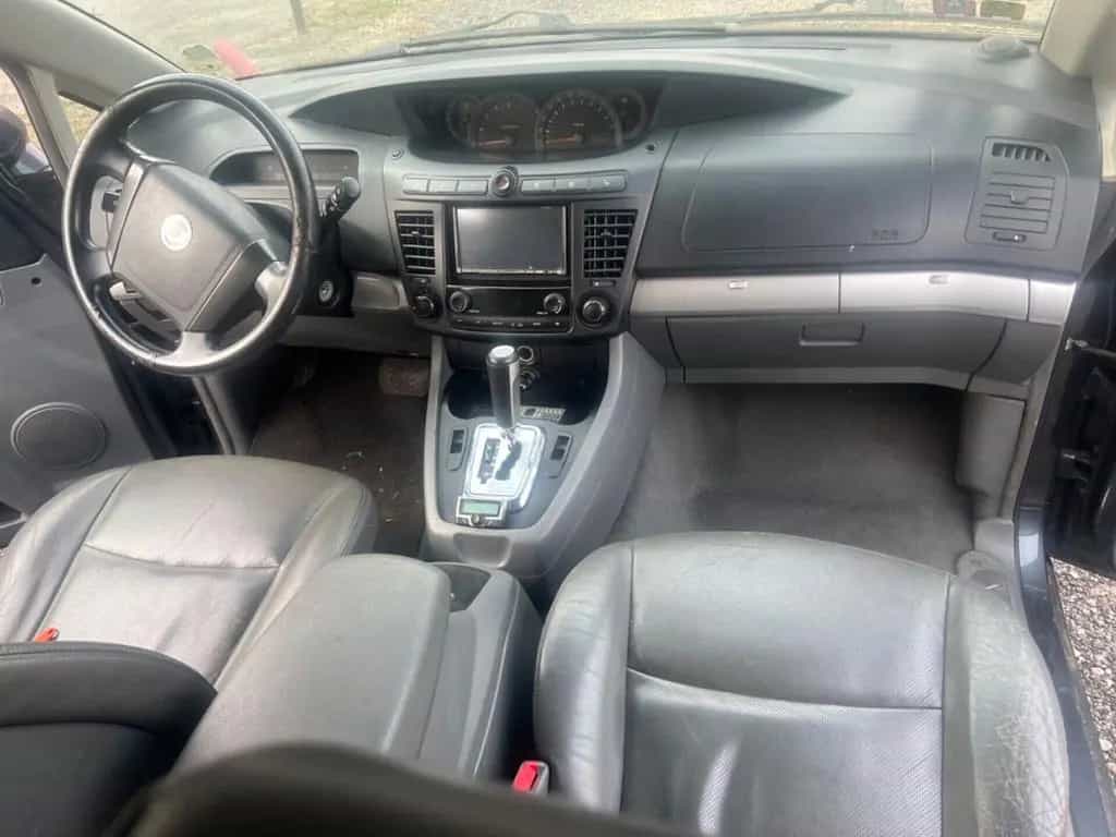 Ssangyong Rodius 2.7 XDi 4WD Premium 7 posti 10/2007-photo-3