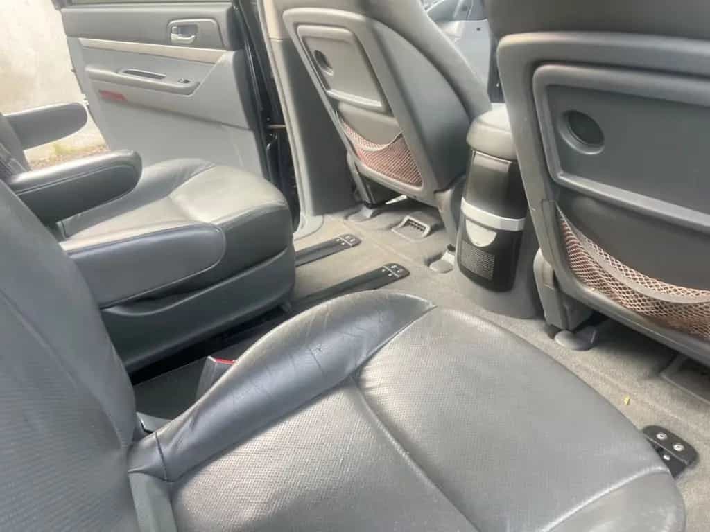Ssangyong Rodius 2.7 XDi 4WD Premium 7 posti 10/2007-photo-4