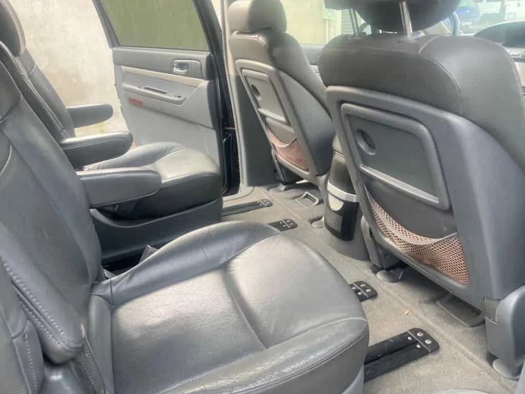 Ssangyong Rodius 2.7 XDi 4WD Premium 7 posti 10/2007-photo-5