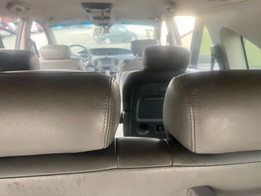 Ssangyong Rodius 2.7 XDi 4WD Premium 7 posti 10/2007-photo-6