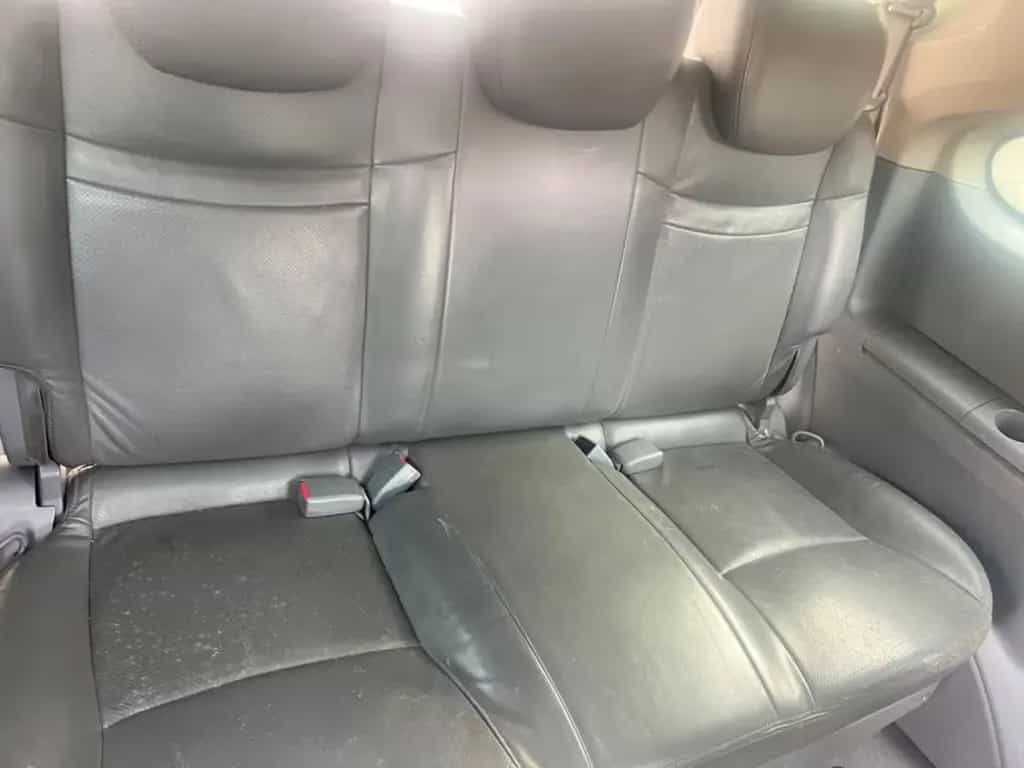 Ssangyong Rodius 2.7 XDi 4WD Premium 7 posti 10/2007-photo-7