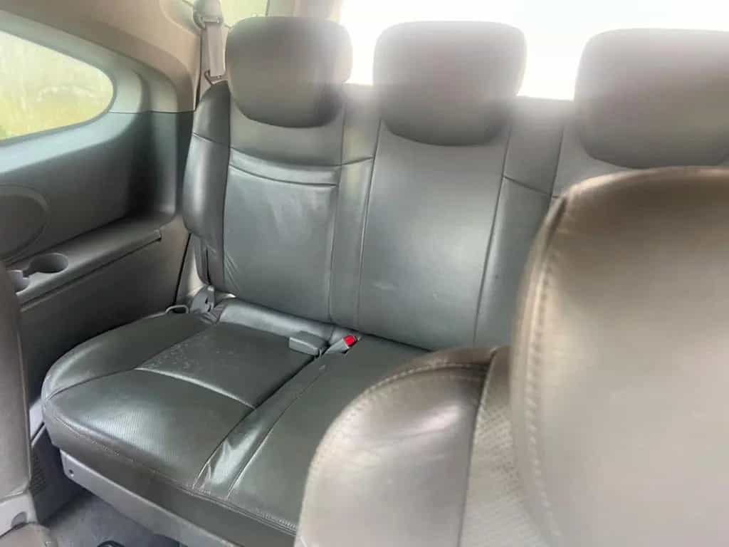 Ssangyong Rodius 2.7 XDi 4WD Premium 7 posti 10/2007-photo-8