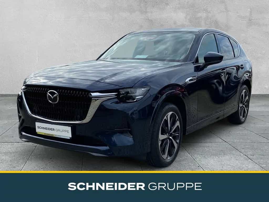 Mazda CX-60 3.3L e-SKYACTIV D 8AT RWD Takumi Plus BOSE 08/2025-photo-0