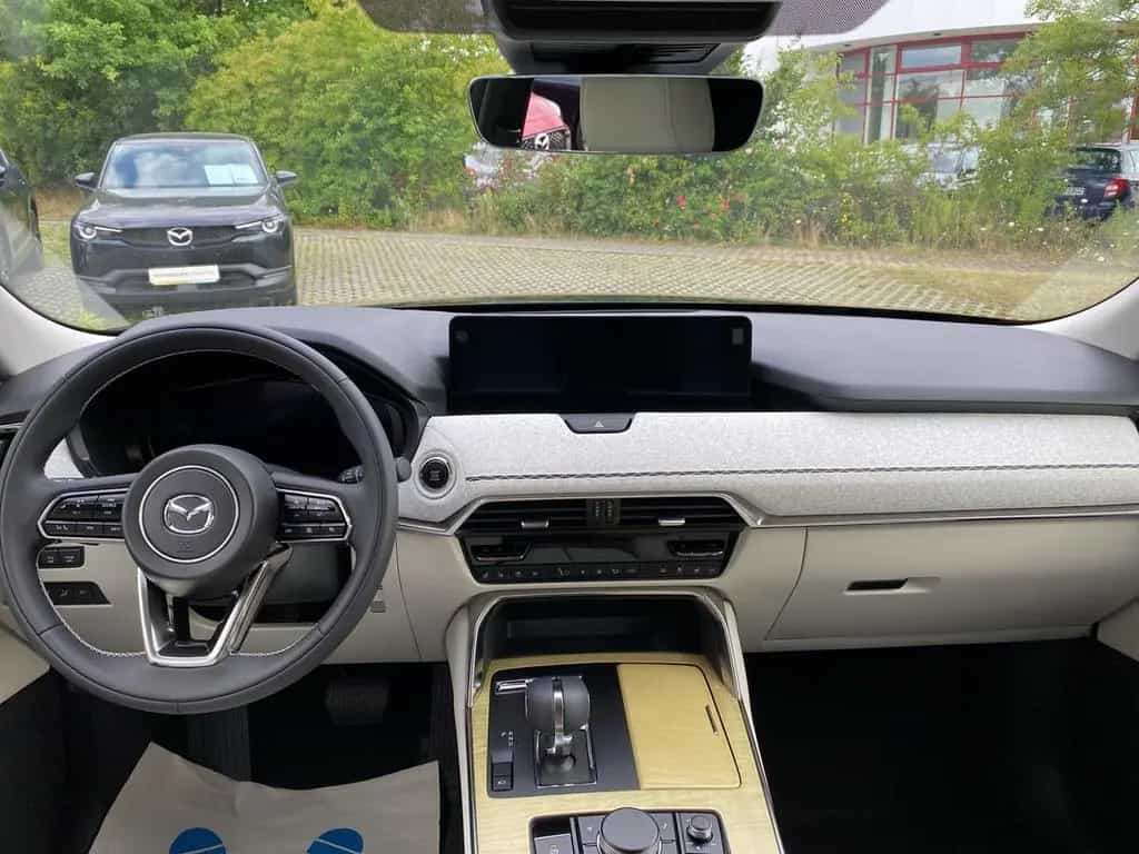 Mazda CX-60 3.3L e-SKYACTIV D 8AT RWD Takumi Plus BOSE 08/2025-photo-13