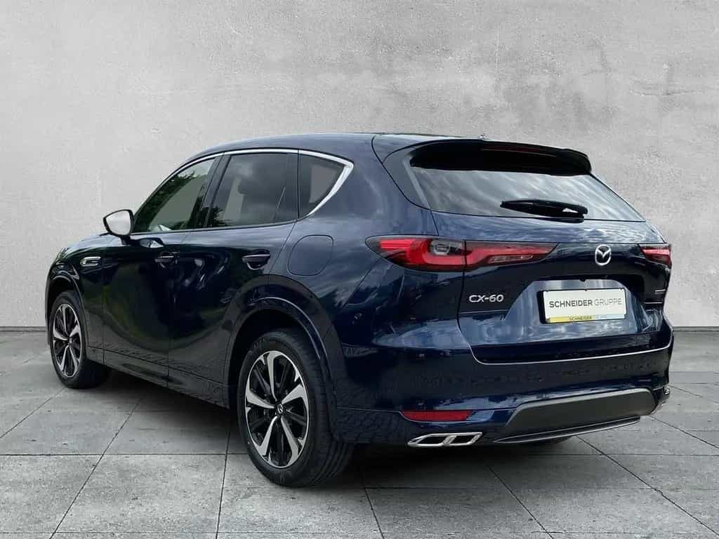 Mazda CX-60 3.3L e-SKYACTIV D 8AT RWD Takumi Plus BOSE 08/2025-photo-2
