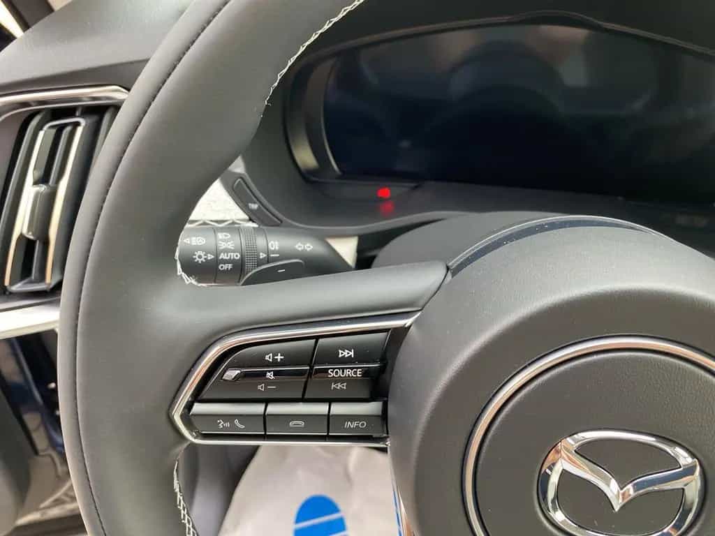 Mazda CX-60 3.3L e-SKYACTIV D 8AT RWD Takumi Plus BOSE 08/2025-photo-21