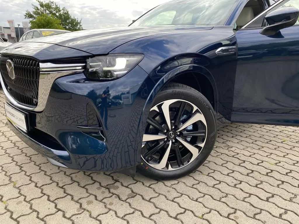 Mazda CX-60 3.3L e-SKYACTIV D 8AT RWD Takumi Plus BOSE 08/2025-photo-23