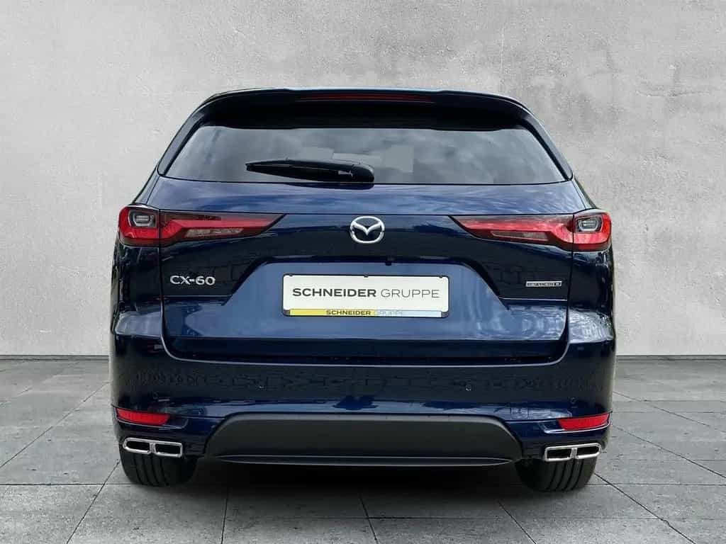 Mazda CX-60 3.3L e-SKYACTIV D 8AT RWD Takumi Plus BOSE 08/2025-photo-3