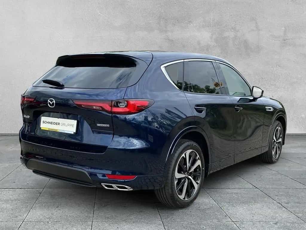 Mazda CX-60 3.3L e-SKYACTIV D 8AT RWD Takumi Plus BOSE 08/2025-photo-4