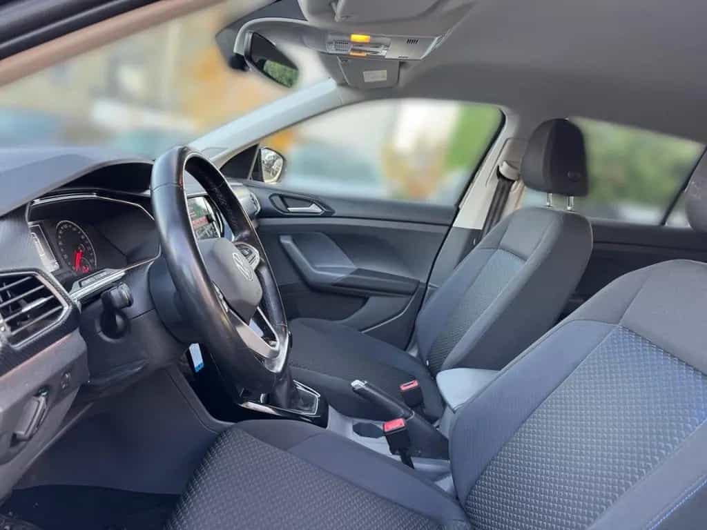 Volkswagen T-Cross United 1.0 TSI Climatronic Sitzheizung P 03/2021-photo-13