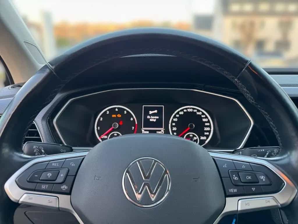 Volkswagen T-Cross United 1.0 TSI Climatronic Sitzheizung P 03/2021-photo-16